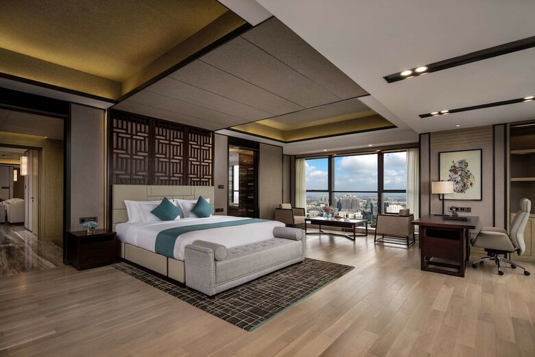 Hotel Wyndham Grand Maoming