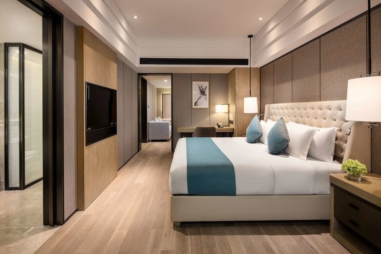 Hotel Wyndham Grand Maoming