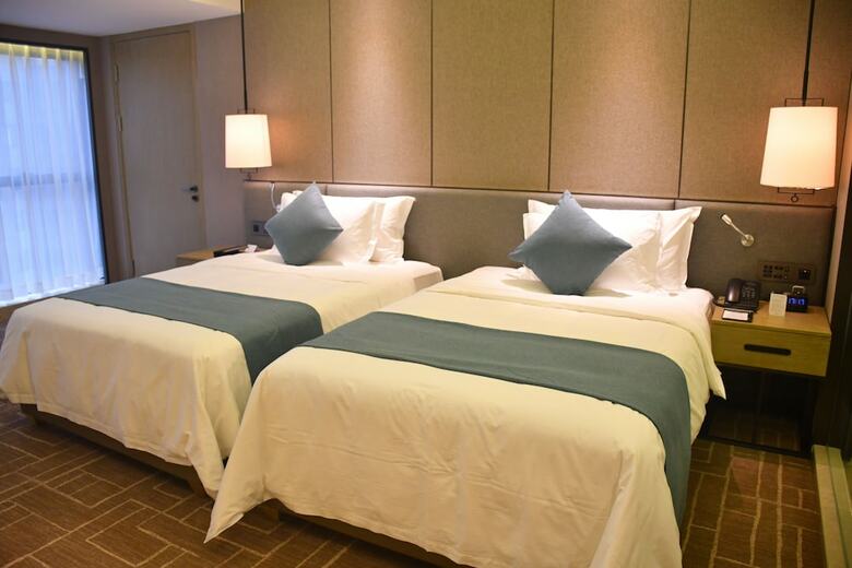 Hotel Wyndham Grand Maoming