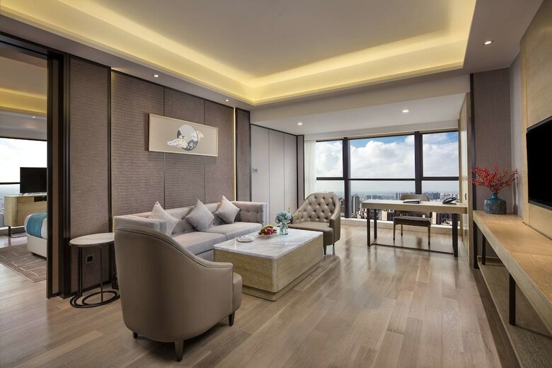 Hotel Wyndham Grand Maoming