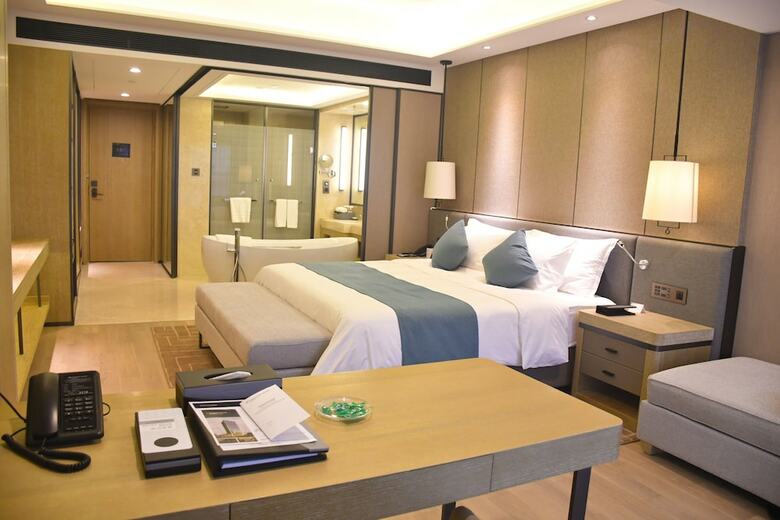Hotel Wyndham Grand Maoming