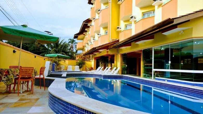 Hotel Canto Da Riviera