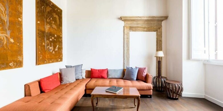 Apartamento Piazza Farnese 2 Bdr Esclusive View