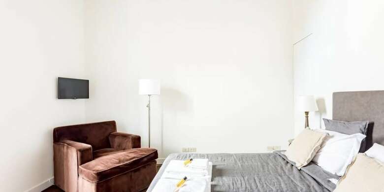 Apartamento Piazza Farnese 2 Bdr Esclusive View