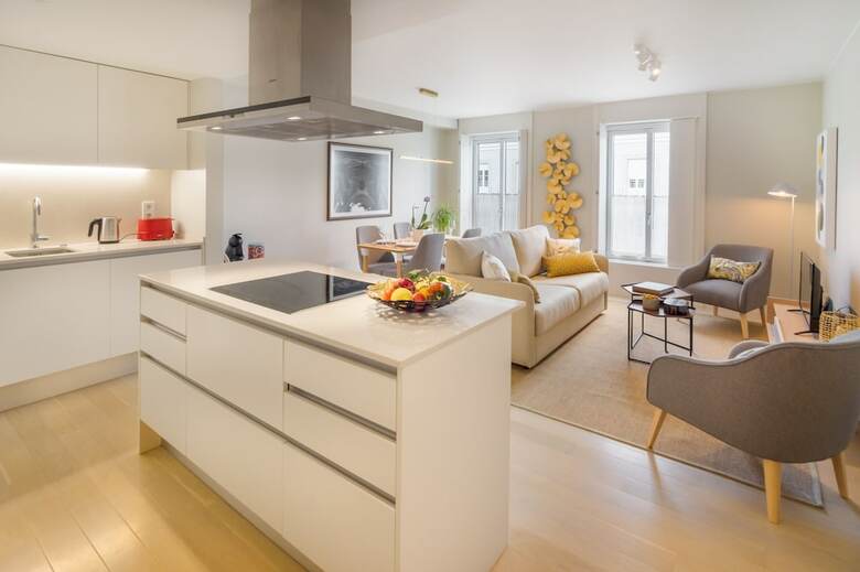 Apartamentos Liberdade Lisboa