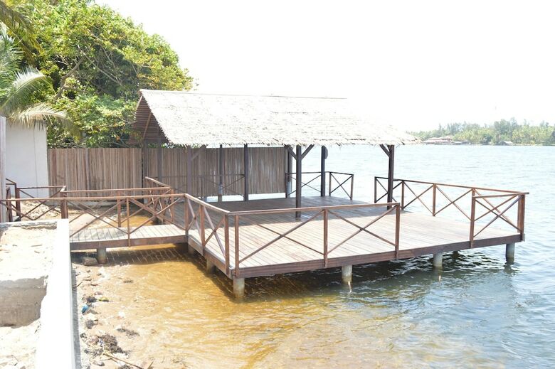 Villa Assinie Bord de Lagune
