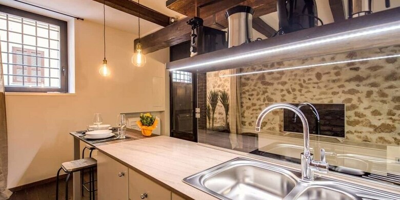 Apartamento Trinit� Dei Monti Superior Suite