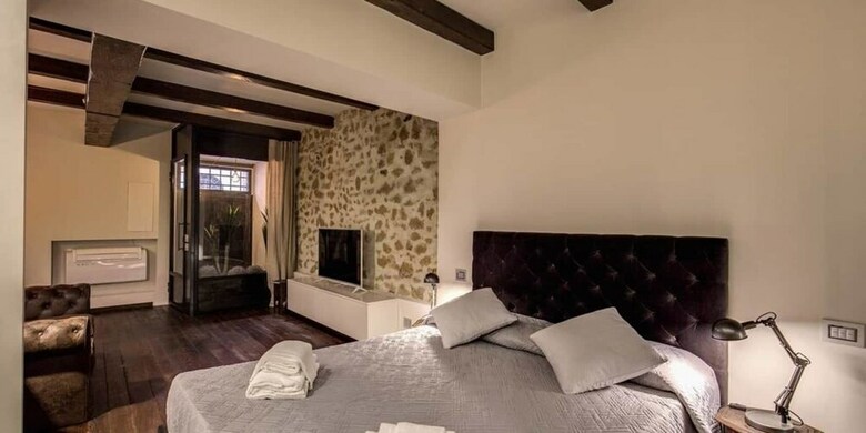 Apartamento Trinit� Dei Monti Superior Suite