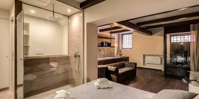 Apartamento Trinit� Dei Monti Superior Suite