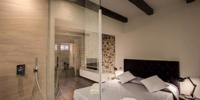 Apartamento Trinit� Dei Monti Superior Suite