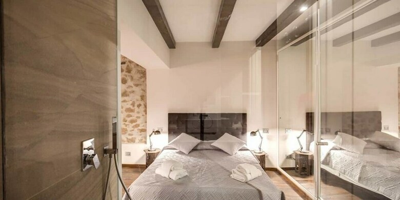 Apartamento Trinit� Dei Monti Superior Suite