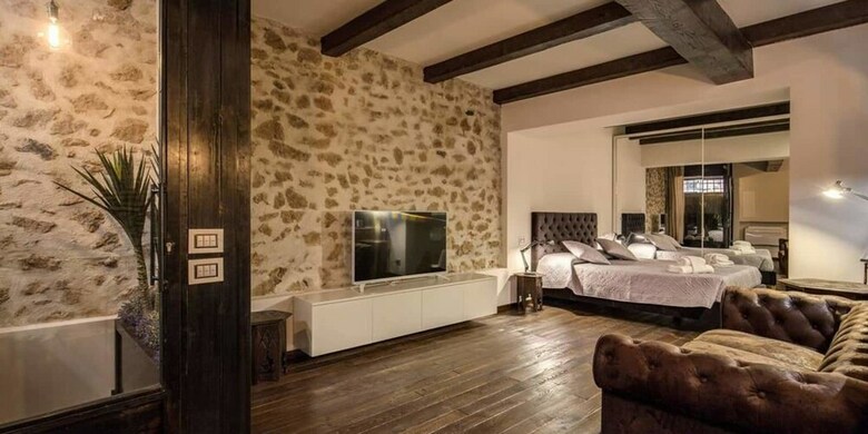 Apartamento Trinit� Dei Monti Superior Suite