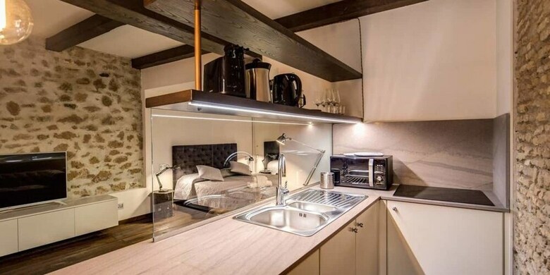 Apartamento Trinit� Dei Monti Superior Suite
