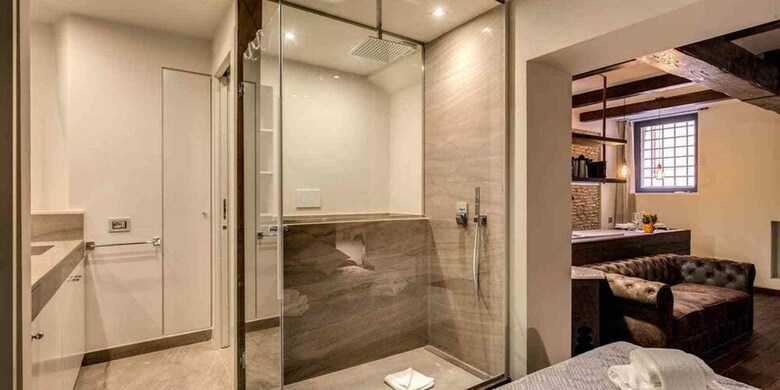 Apartamento Trinit� Dei Monti Superior Suite