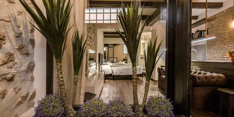 Apartamento Trinit� Dei Monti Superior Suite