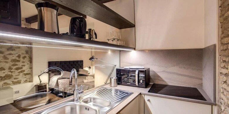 Apartamento Trinit� Dei Monti Superior Suite