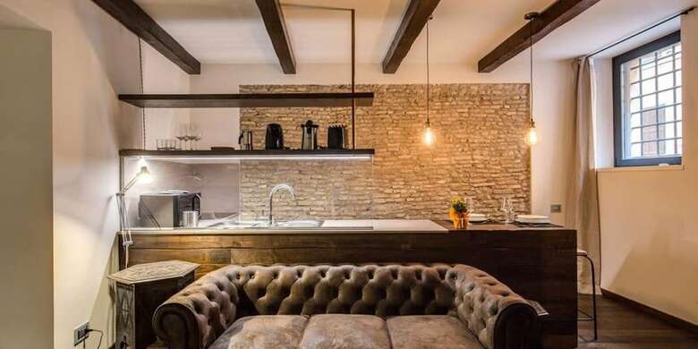 Apartamento Trinit� Dei Monti Superior Suite