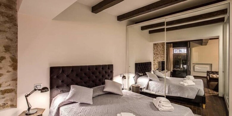 Apartamento Trinit� Dei Monti Superior Suite
