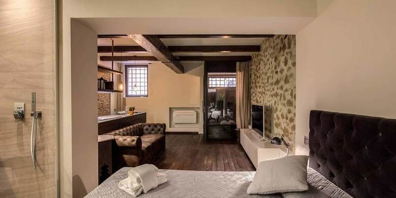Apartamento Trinit� Dei Monti Superior Suite