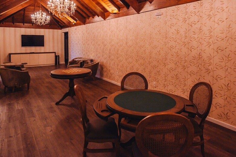 Hotel Jardins Da Colina