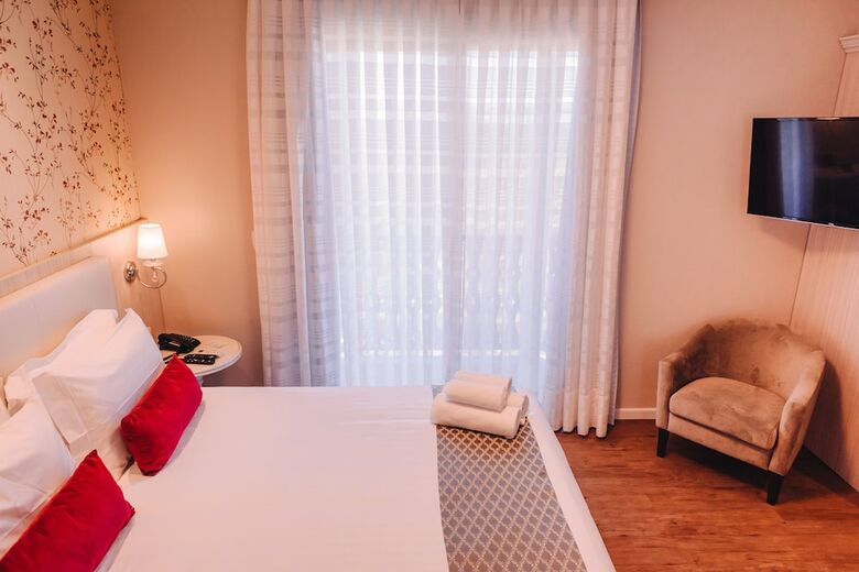 Hotel Jardins Da Colina