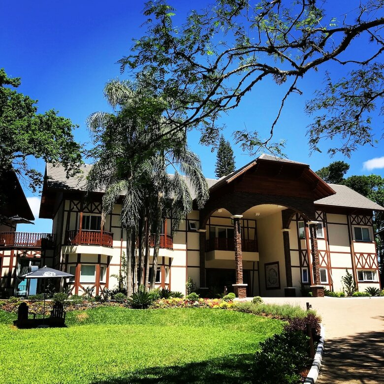Hotel Jardins Da Colina