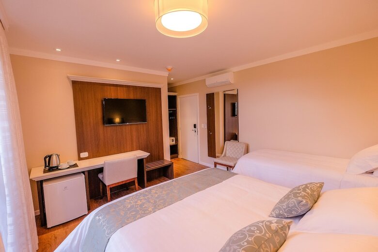 Hotel Jardins Da Colina