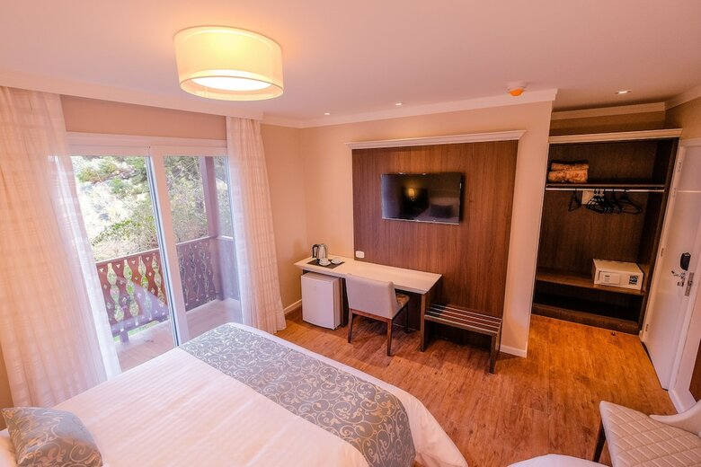 Hotel Jardins Da Colina