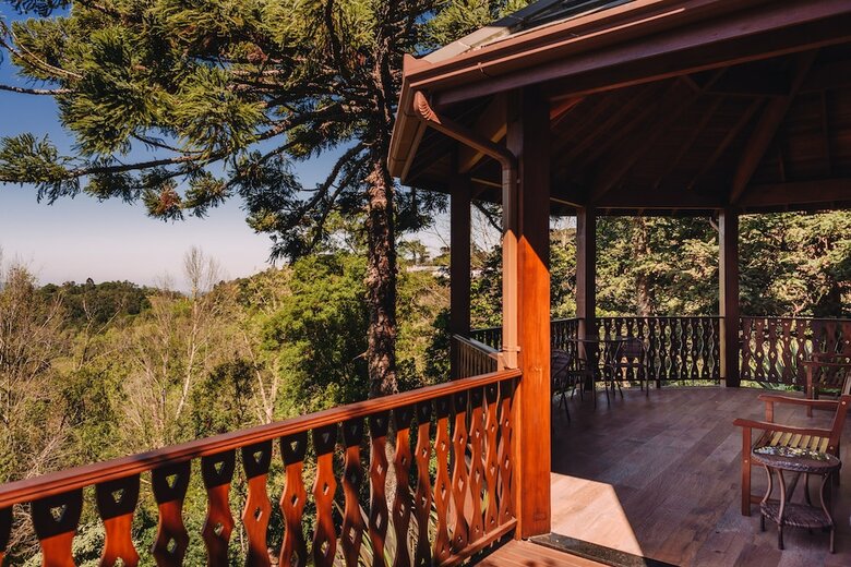 Hotel Jardins Da Colina