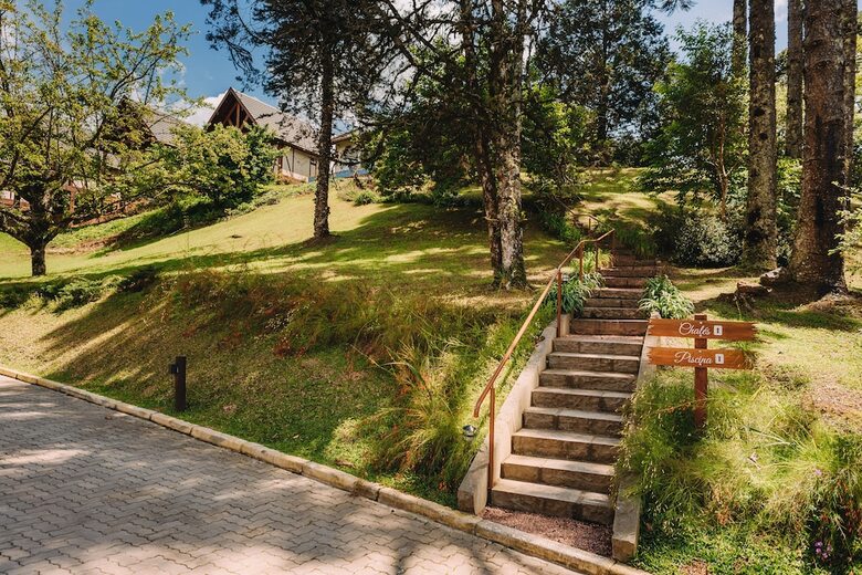 Hotel Jardins Da Colina