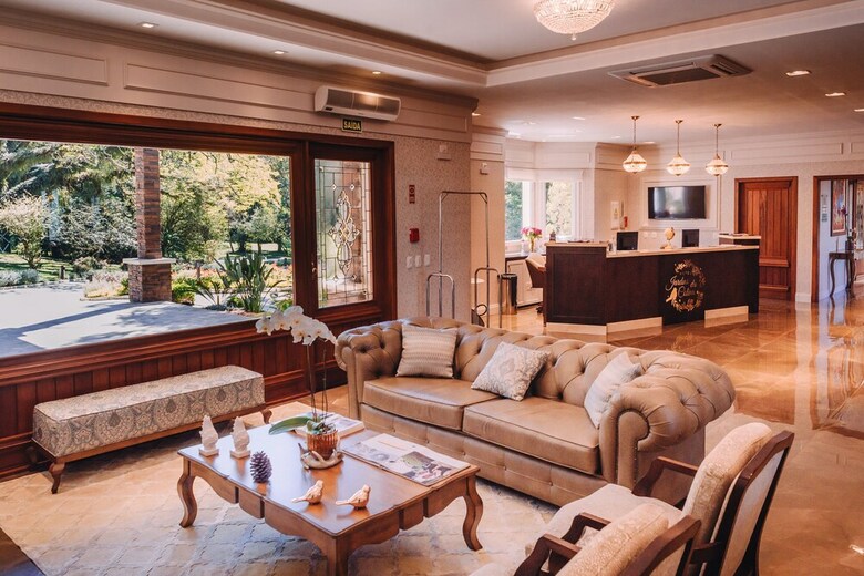 Hotel Jardins Da Colina