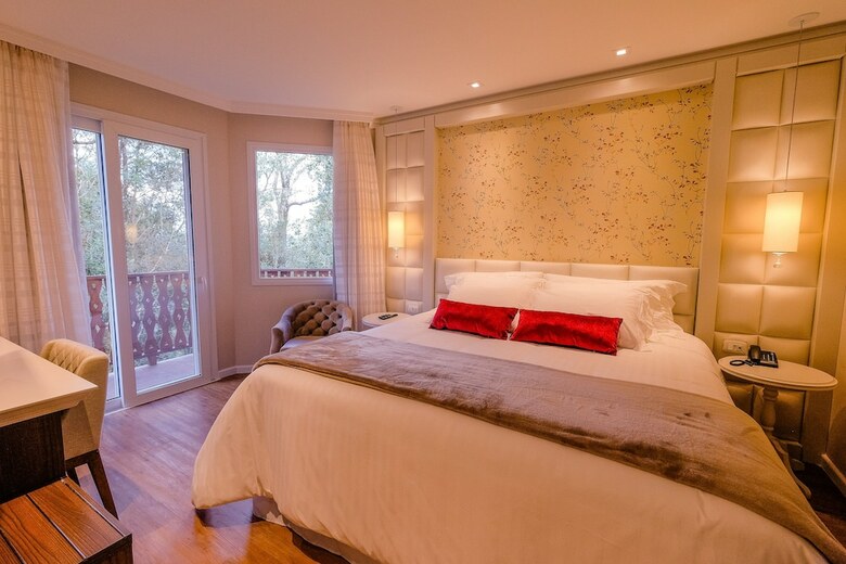 Hotel Jardins Da Colina