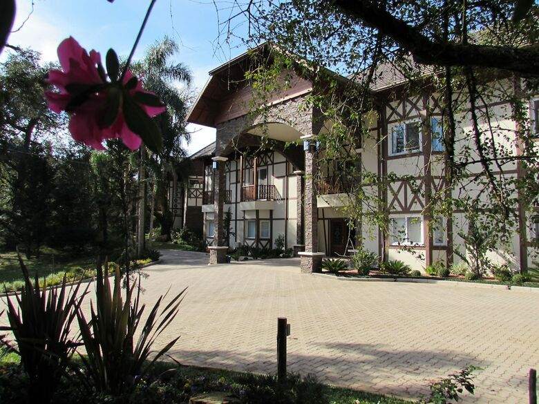 Hotel Jardins Da Colina