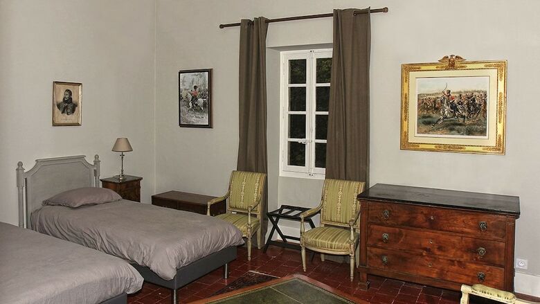 Bed & Breakfast Domaine de Saint-charles