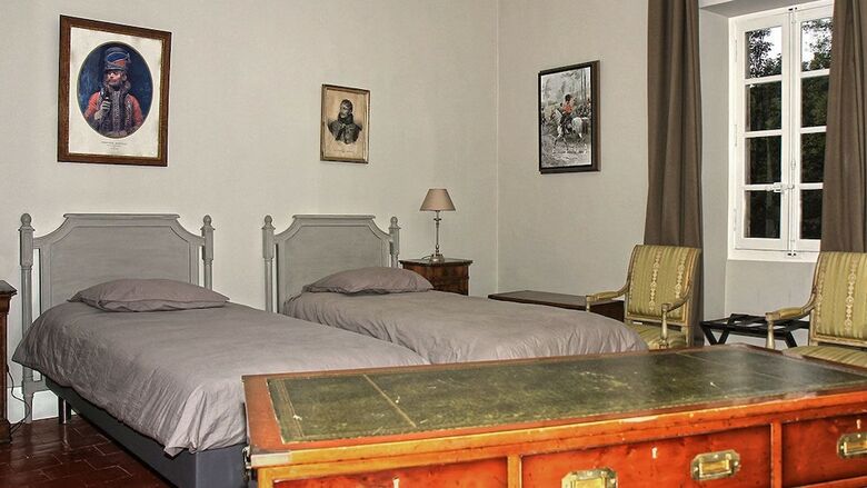Bed & Breakfast Domaine de Saint-charles