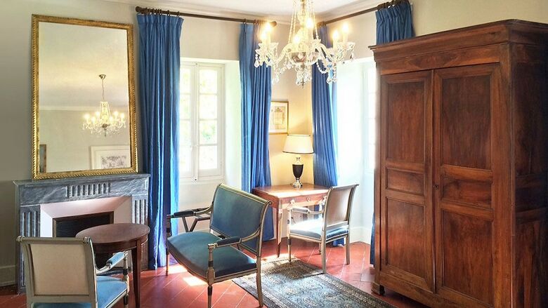 Bed & Breakfast Domaine de Saint-charles