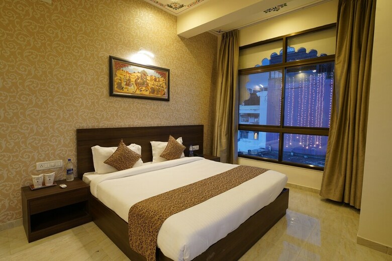 Hotel The Lake View Palace