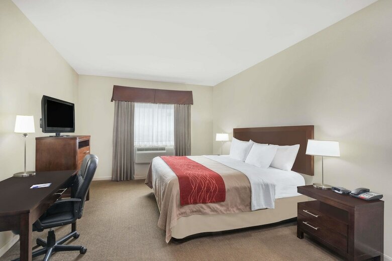 Hotel Baymont By Wyndham Columbus