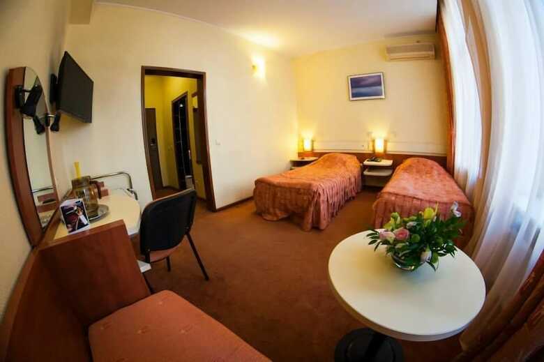 Hotel Astoria City Center