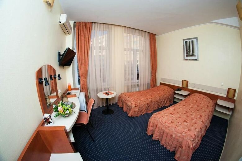 Hotel Astoria City Center