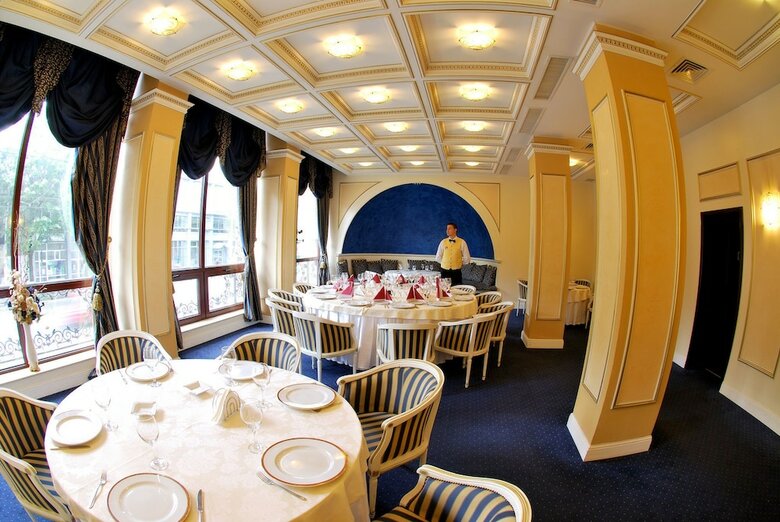 Hotel Astoria City Center