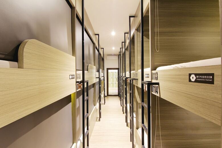 Hostal Mypodroom - Hostel