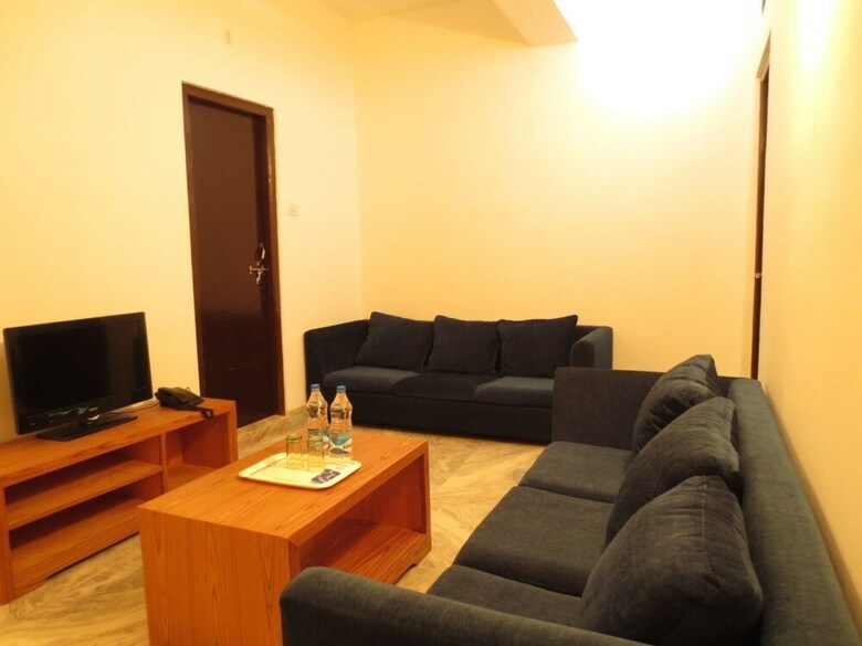 Hotel Amaa's Suites