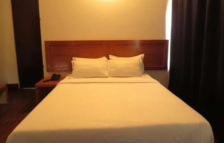 Hotel Amaa's Suites