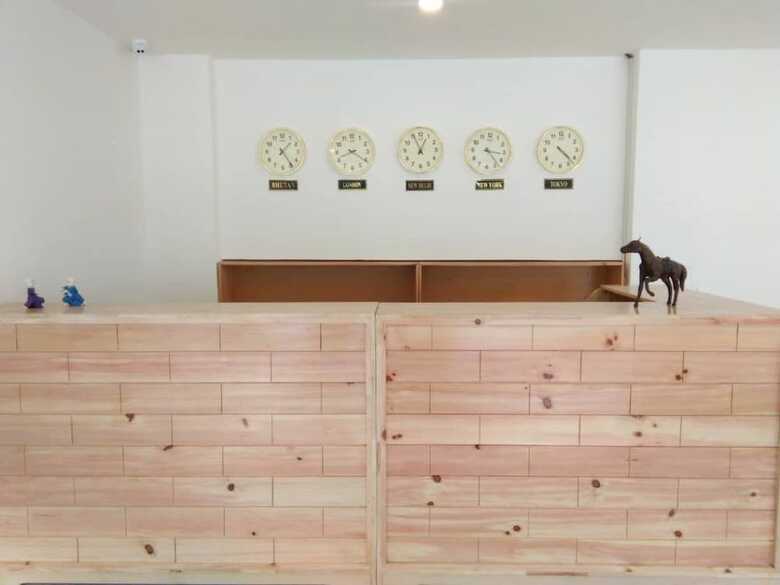 Hotel Amaa's Suites