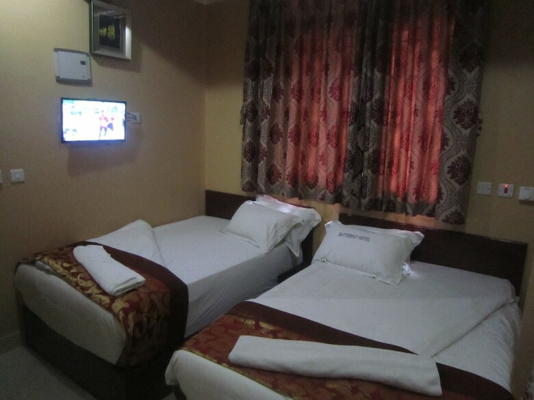 Butterfly Hoteltz