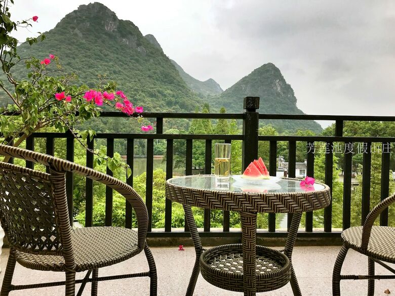 Villa Fanglian Lake Holiday Resort