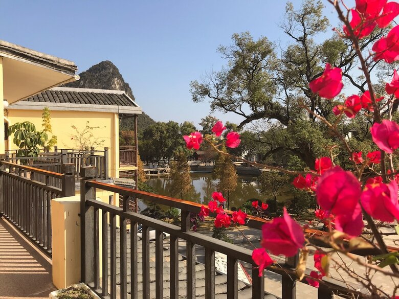 Villa Fanglian Lake Holiday Resort
