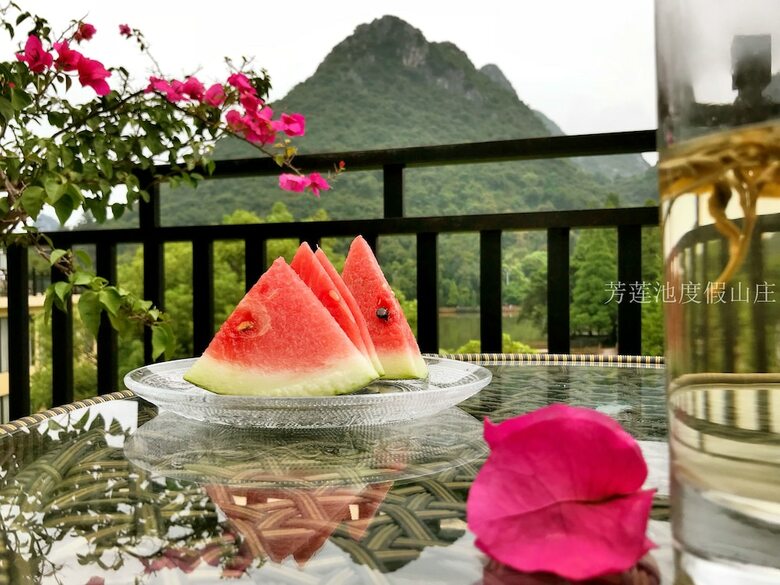 Villa Fanglian Lake Holiday Resort
