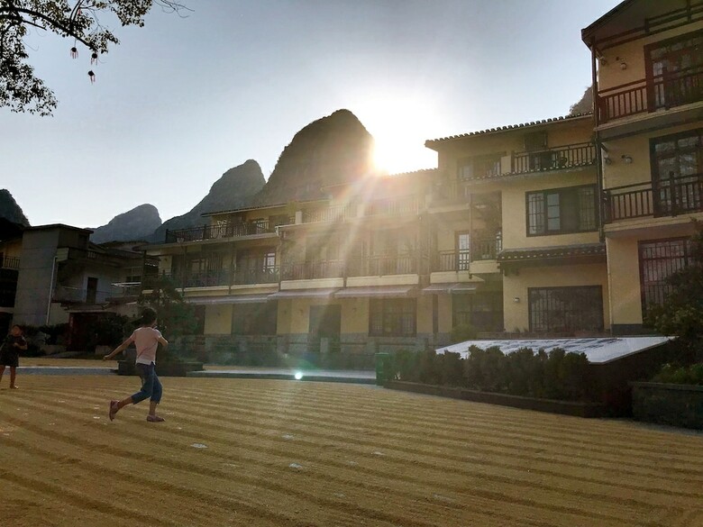 Villa Fanglian Lake Holiday Resort